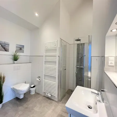 Penthouse Sundowner, Am Alten Deich 14 * Дангаст