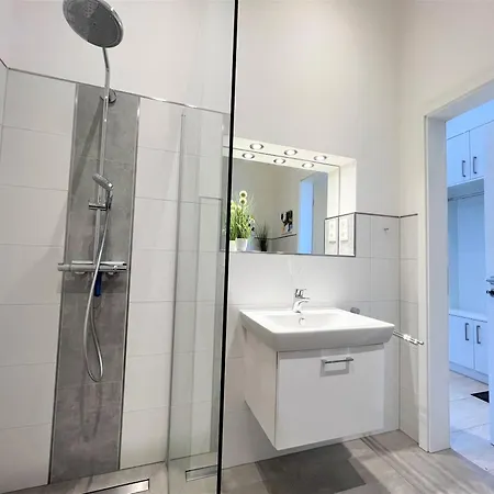 Апартаменты Penthouse Sundowner, Am Alten Deich 14 *