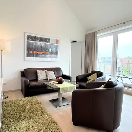 Penthouse Sundowner, Am Alten Deich 14 Апартаменты Дангаст