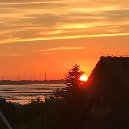 Апартаменты Penthouse Sundowner, Am Alten Deich 14