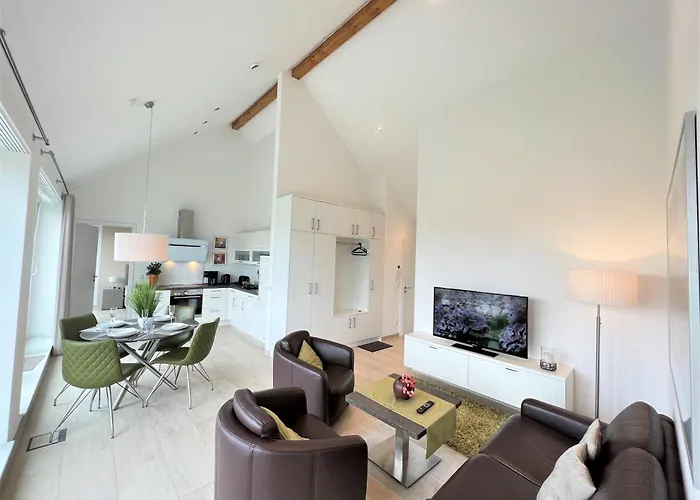 Penthouse Sundowner, Am Alten Deich 14